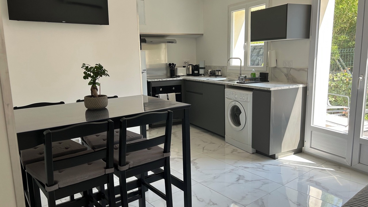 Photo of Kitchen in Millenaire