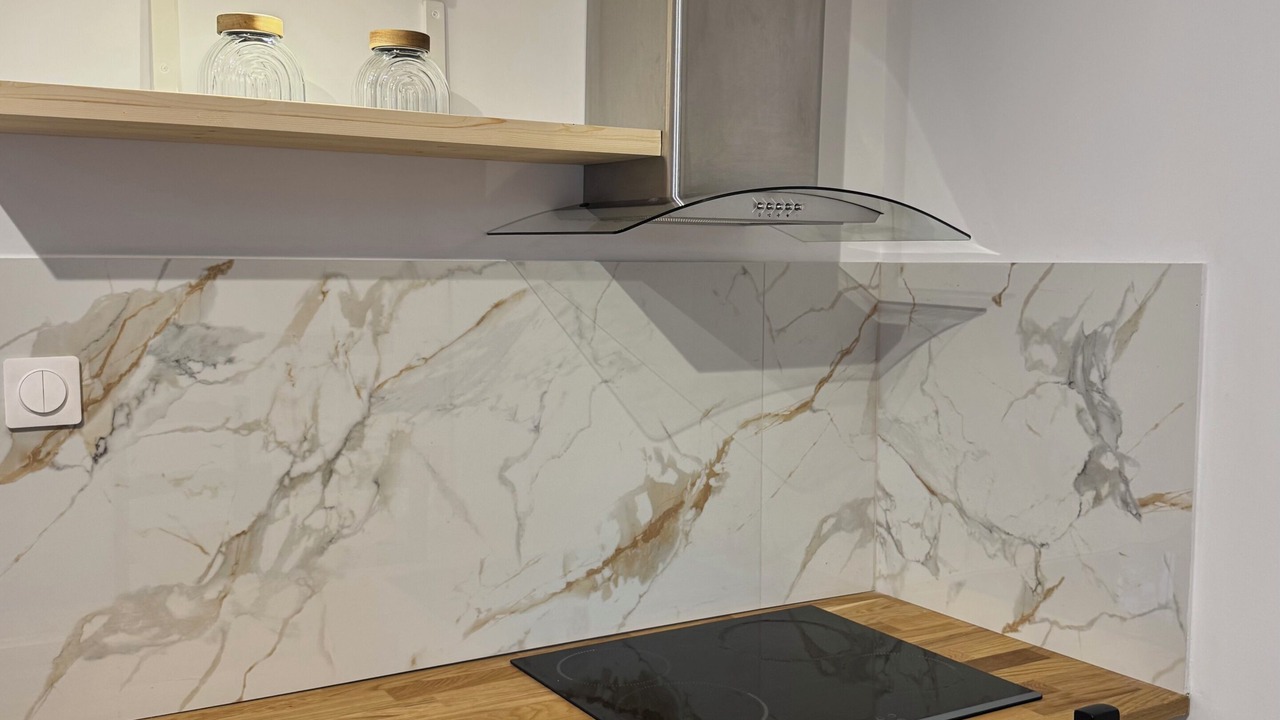 Photo of Kitchen in Saint-Honore-les-Bains