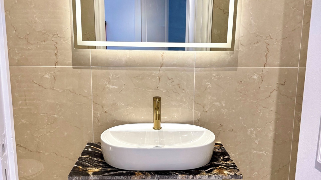 Photo of Bathroom in Saint-Honore-les-Bains