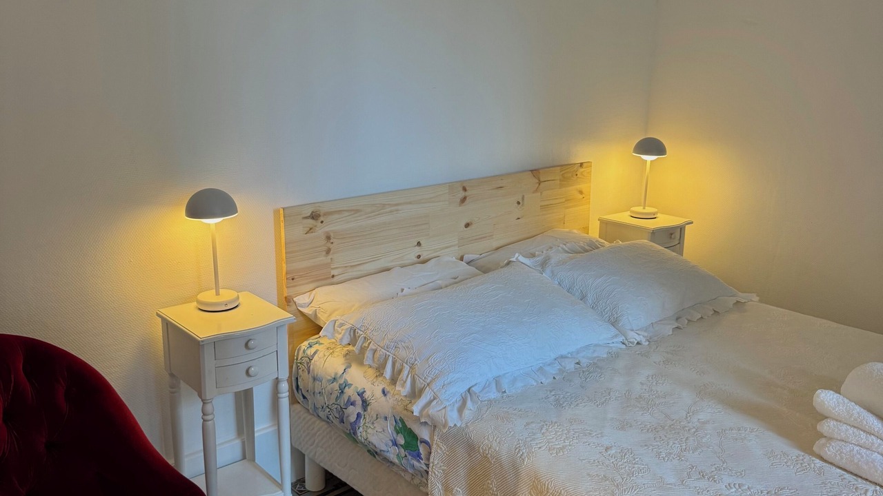 Photo of Bedroom in Saint-Honore-les-Bains