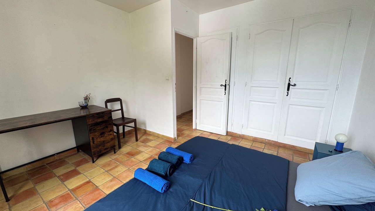 Photo of Bedroom in La Treille