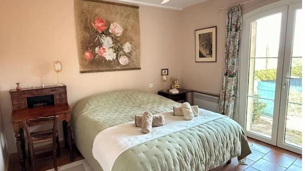 Photo of Bedroom in Mouans-Sartoux