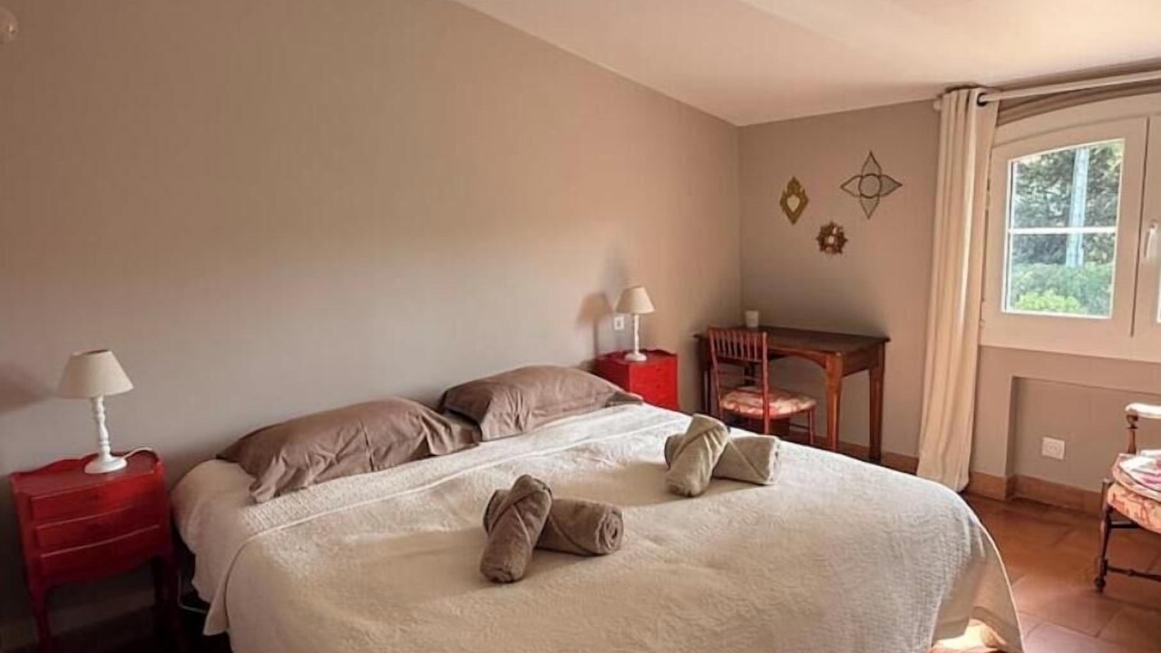 Photo of Bedroom in Mouans-Sartoux