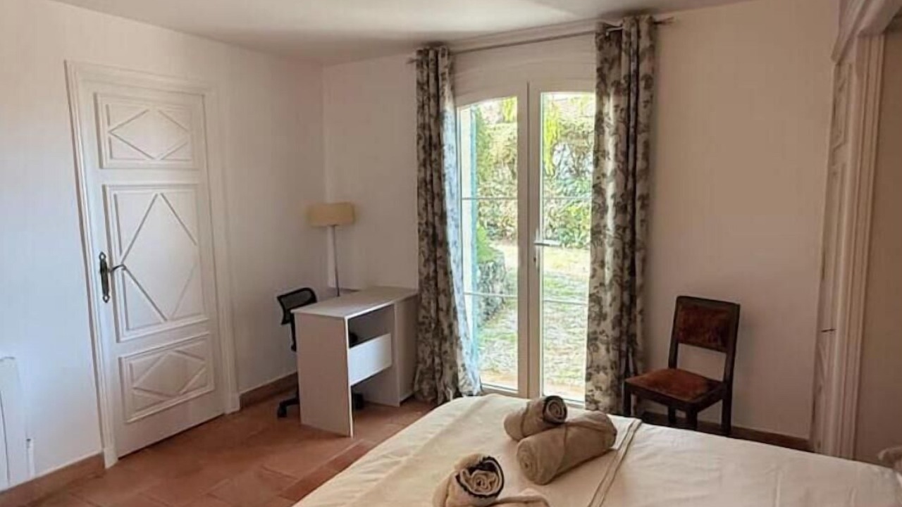Photo of Bedroom in Mouans-Sartoux