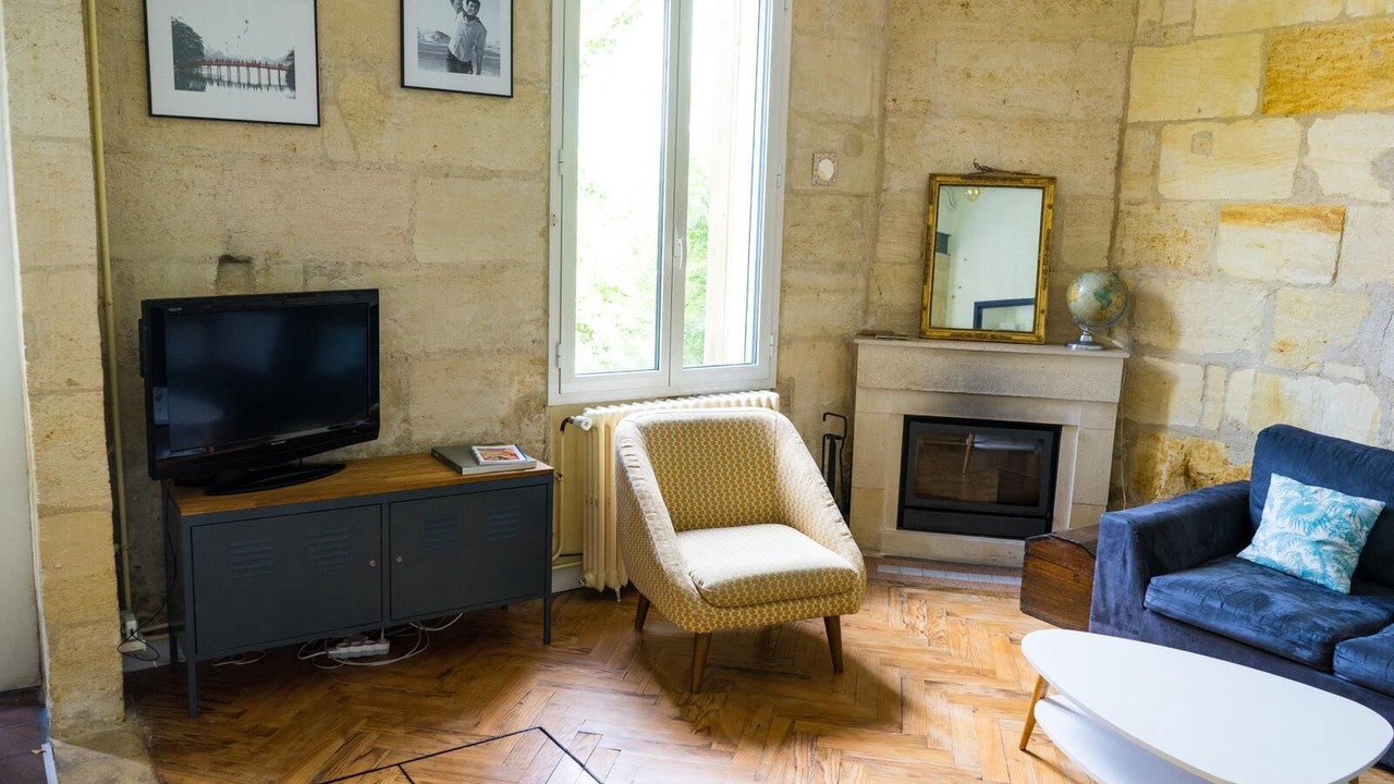 Photo of Livingroom in Talence