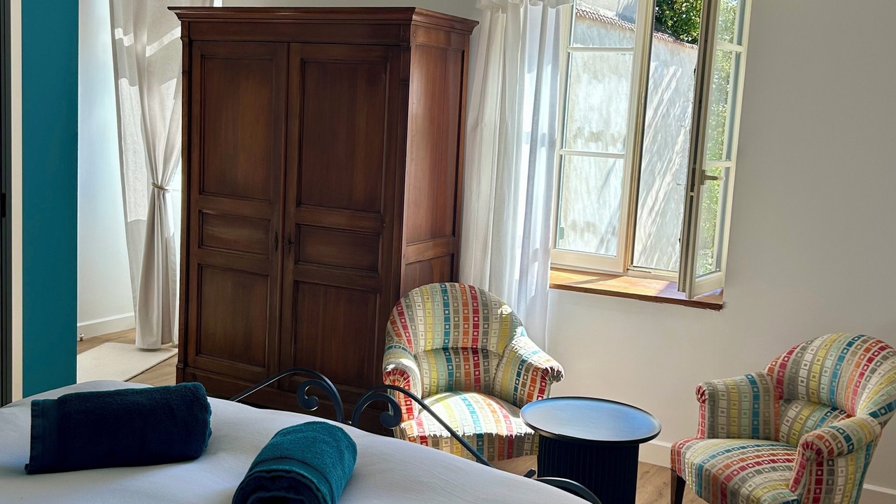 Photo of Bedroom in Sancerre