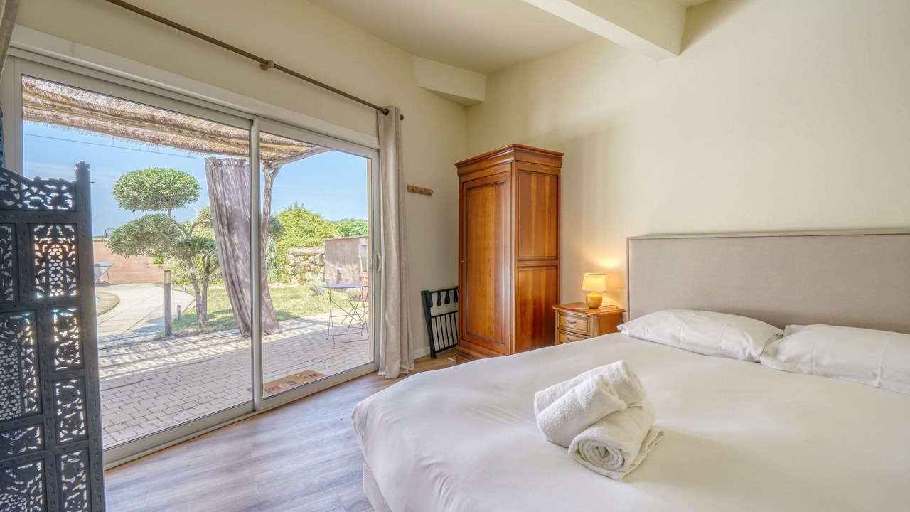 Photo of Bedroom in Gardegan-et-Tourtirac