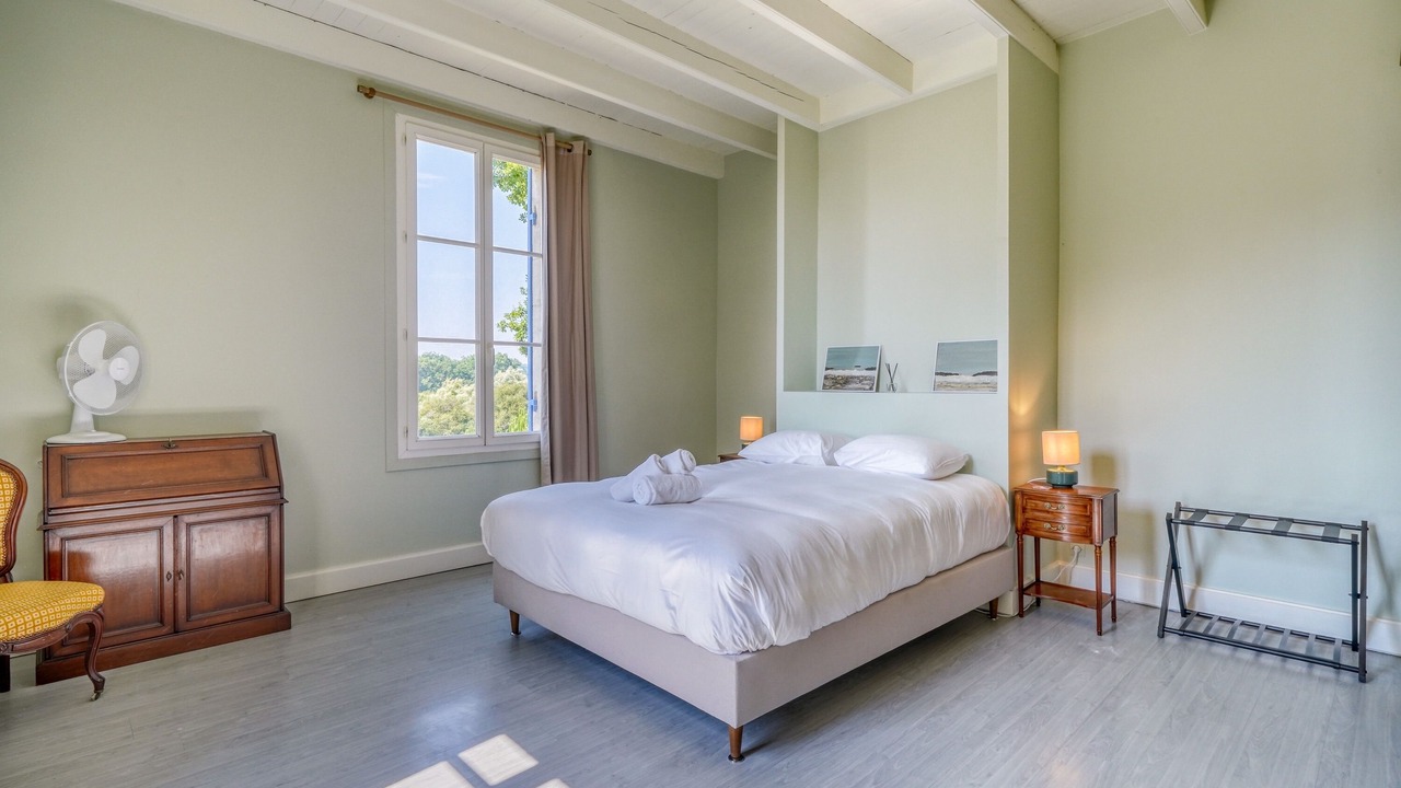 Photo of Bedroom in Gardegan-et-Tourtirac