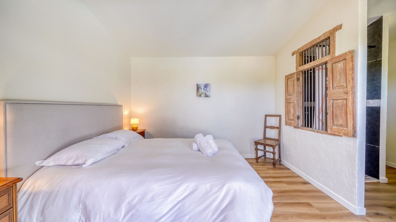 Photo of Bedroom in Gardegan-et-Tourtirac