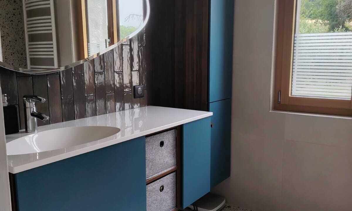 Photo of Bathroom in Pers-Jussy
