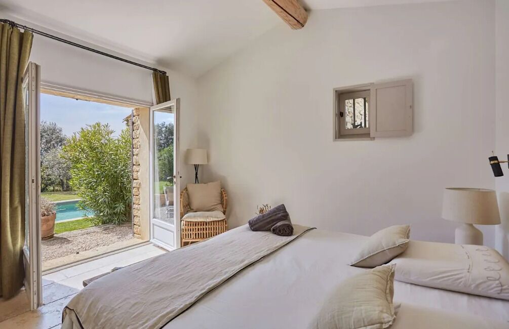 Photo of Bedroom in Gordes