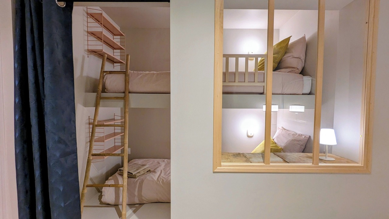 Photo of Bedroom in Balazuc