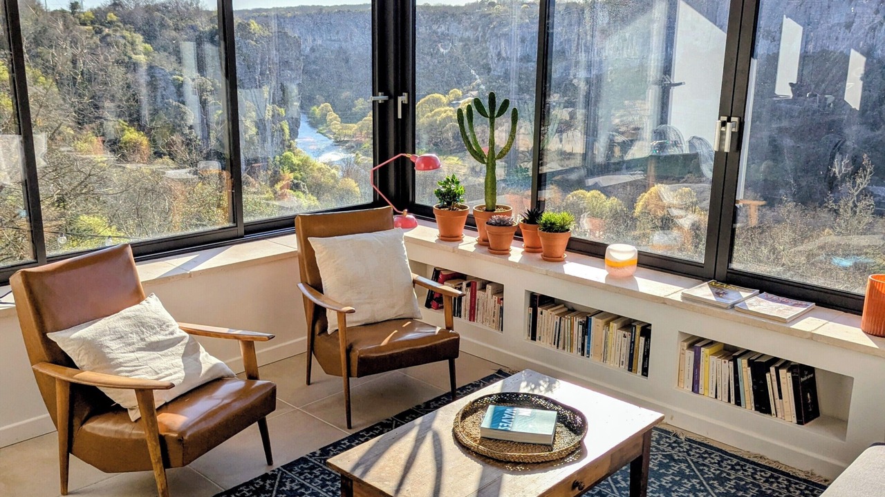 Photo of Livingroom in Balazuc