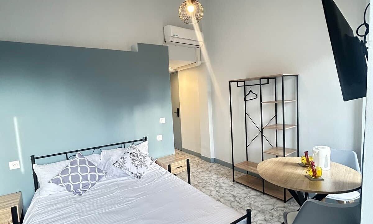 Photo of Bedroom in 1st Arrondissement