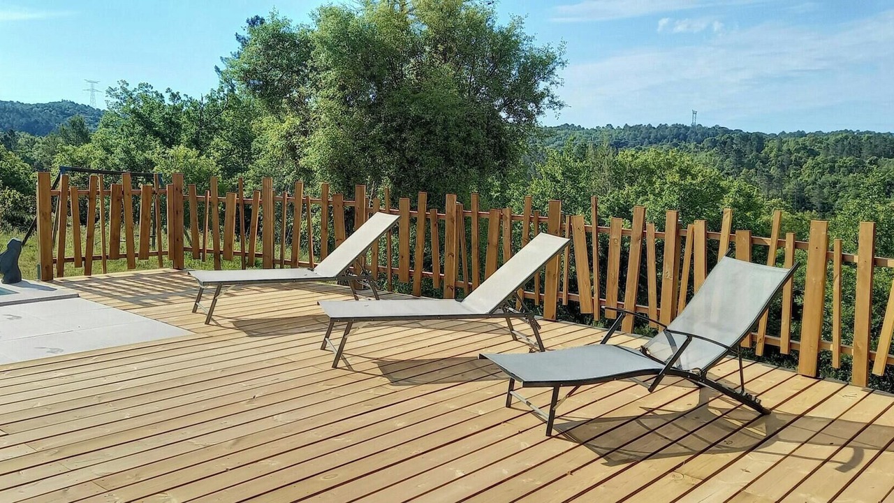Photo of Patio Balcony in Saint-Paul-en-Foret