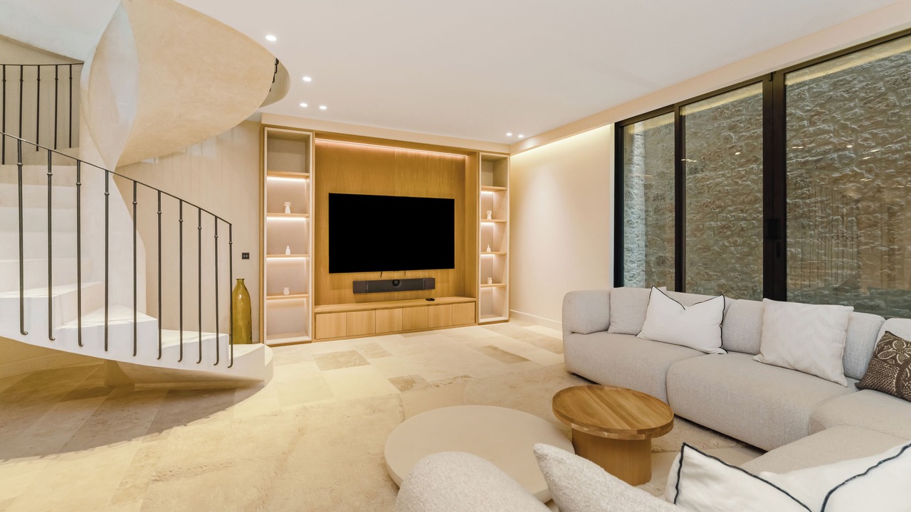 Photo of Livingroom in Ramatuelle