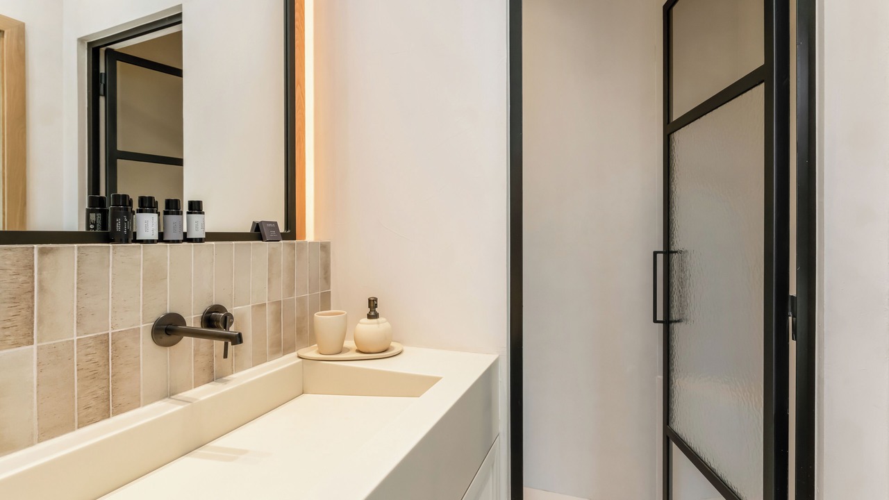 Photo of Bathroom in Ramatuelle