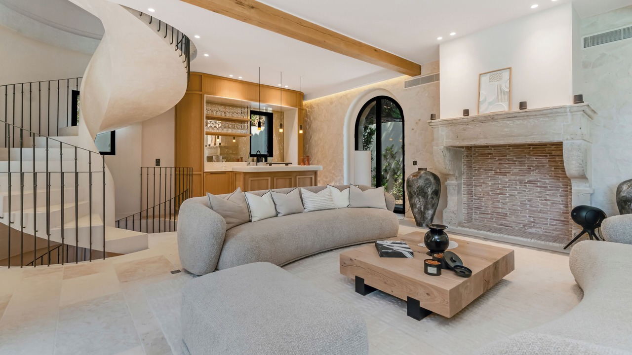 Photo of Livingroom in Ramatuelle