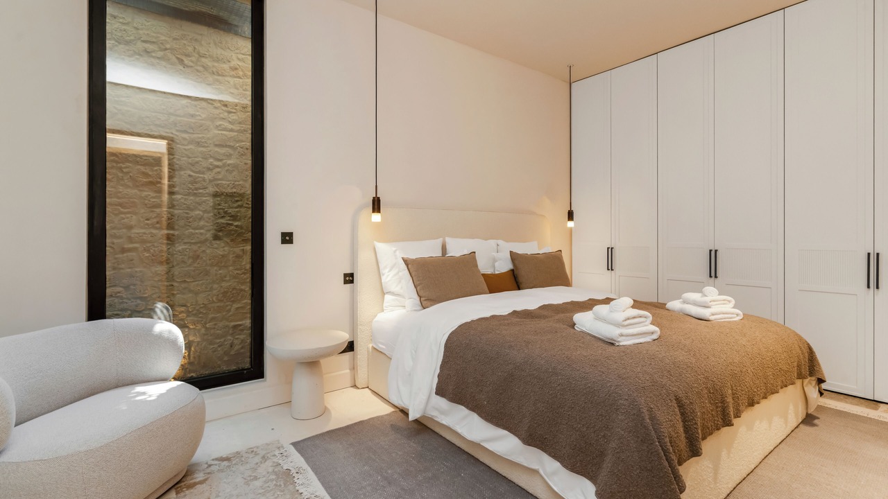 Photo of Bedroom in Ramatuelle
