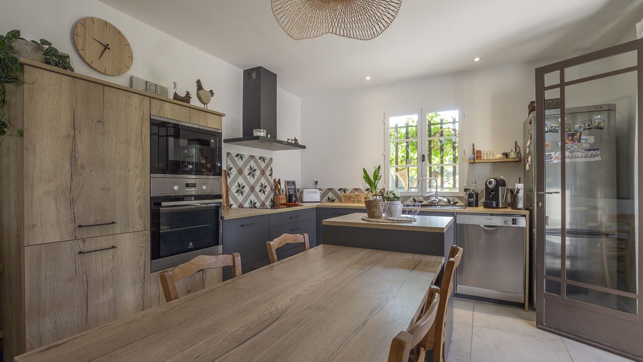 Photo of Kitchen in Eyragues