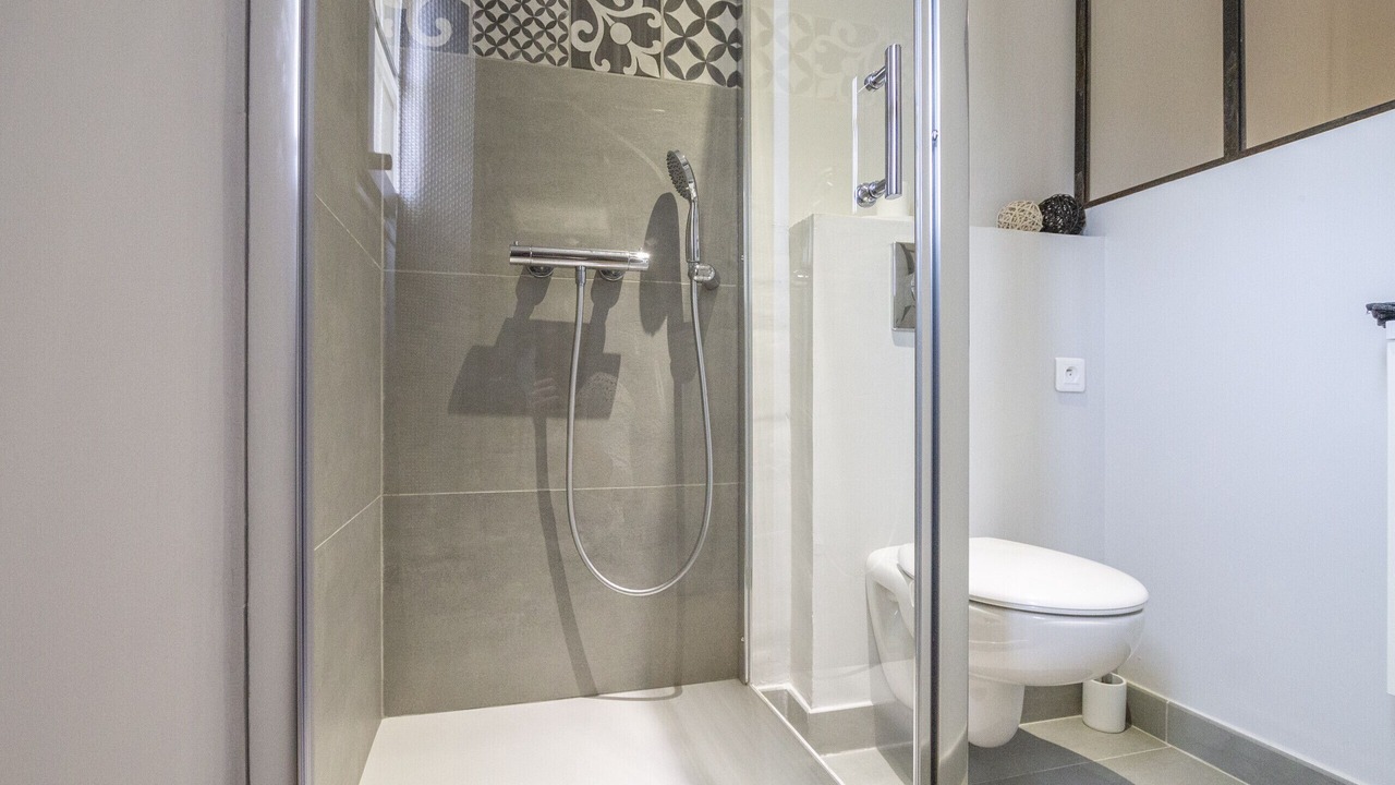 Photo of Bathroom in Eyragues