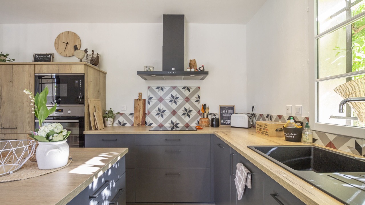 Photo of Kitchen in Eyragues