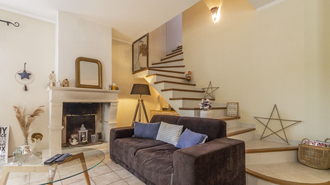Photo of Livingroom in Eyragues