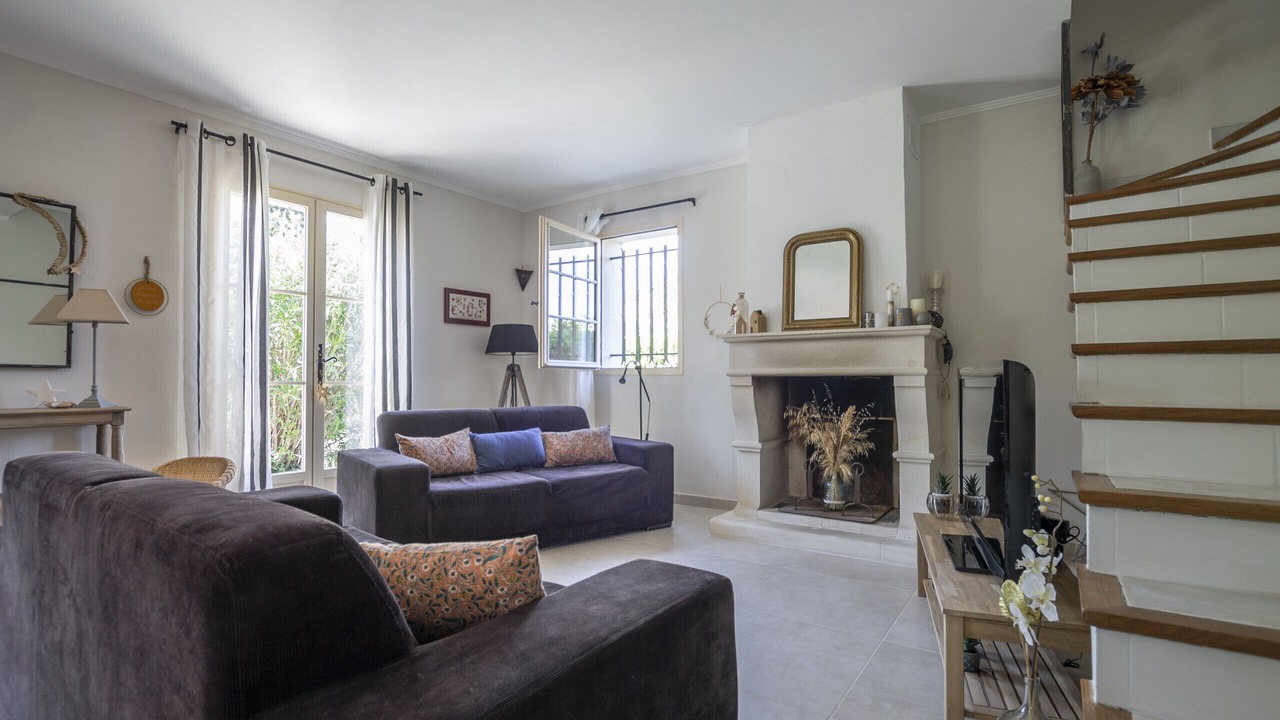 Photo of Livingroom in Eyragues