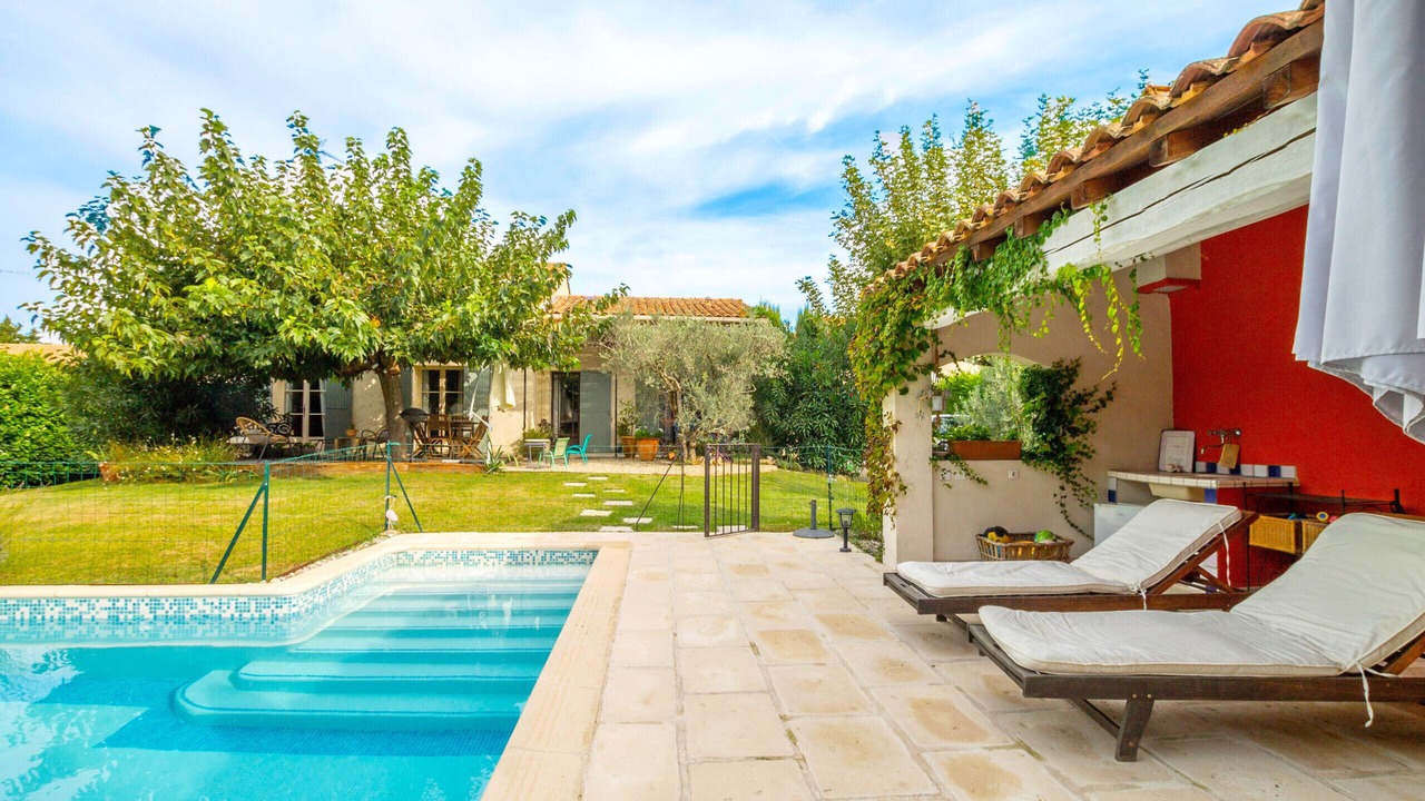 Photo of Outdoor in Eyragues