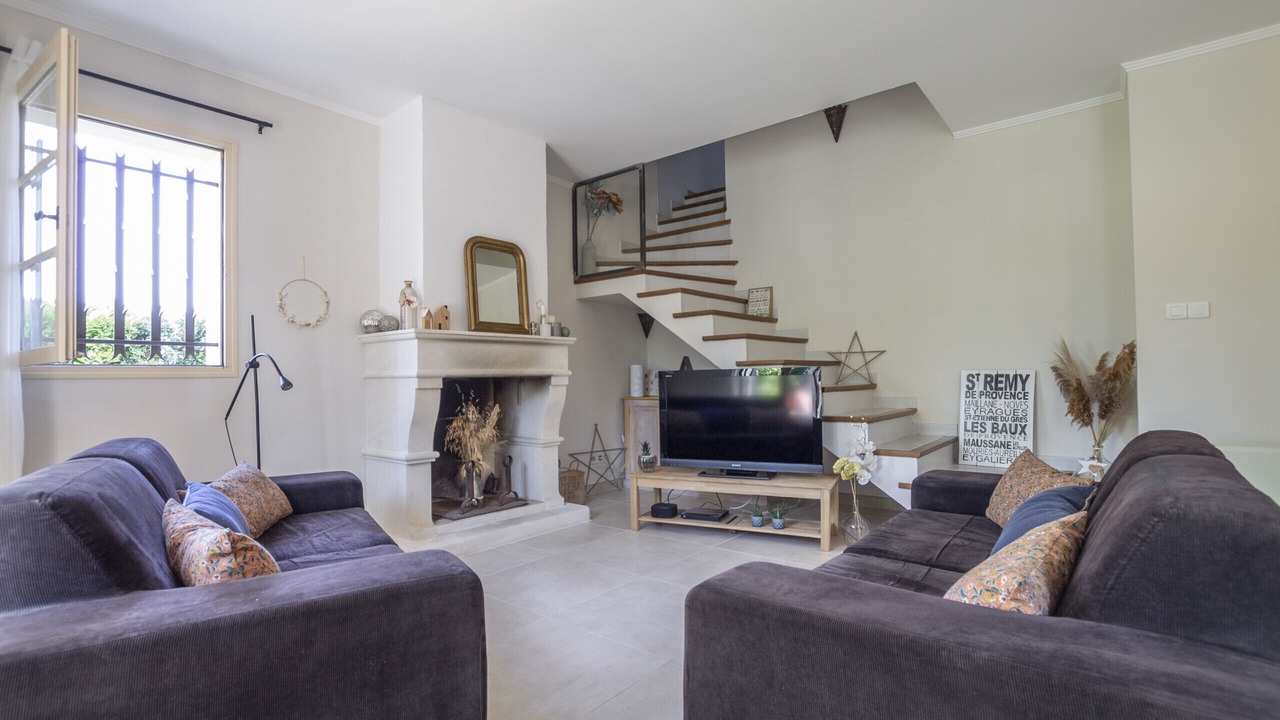Photo of Livingroom in Eyragues