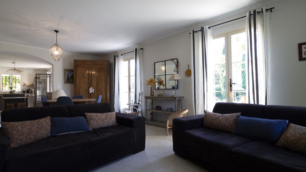 Photo of Livingroom in Eyragues