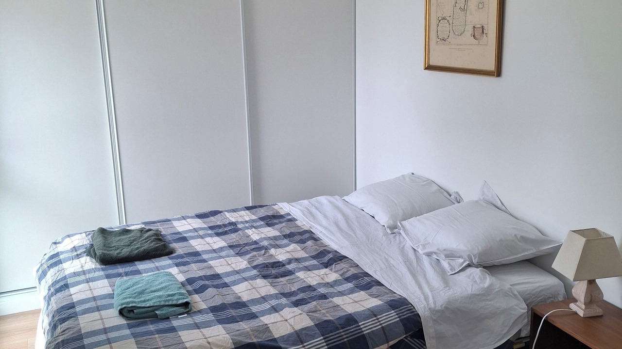 Photo of Bedroom in Le Bouscat