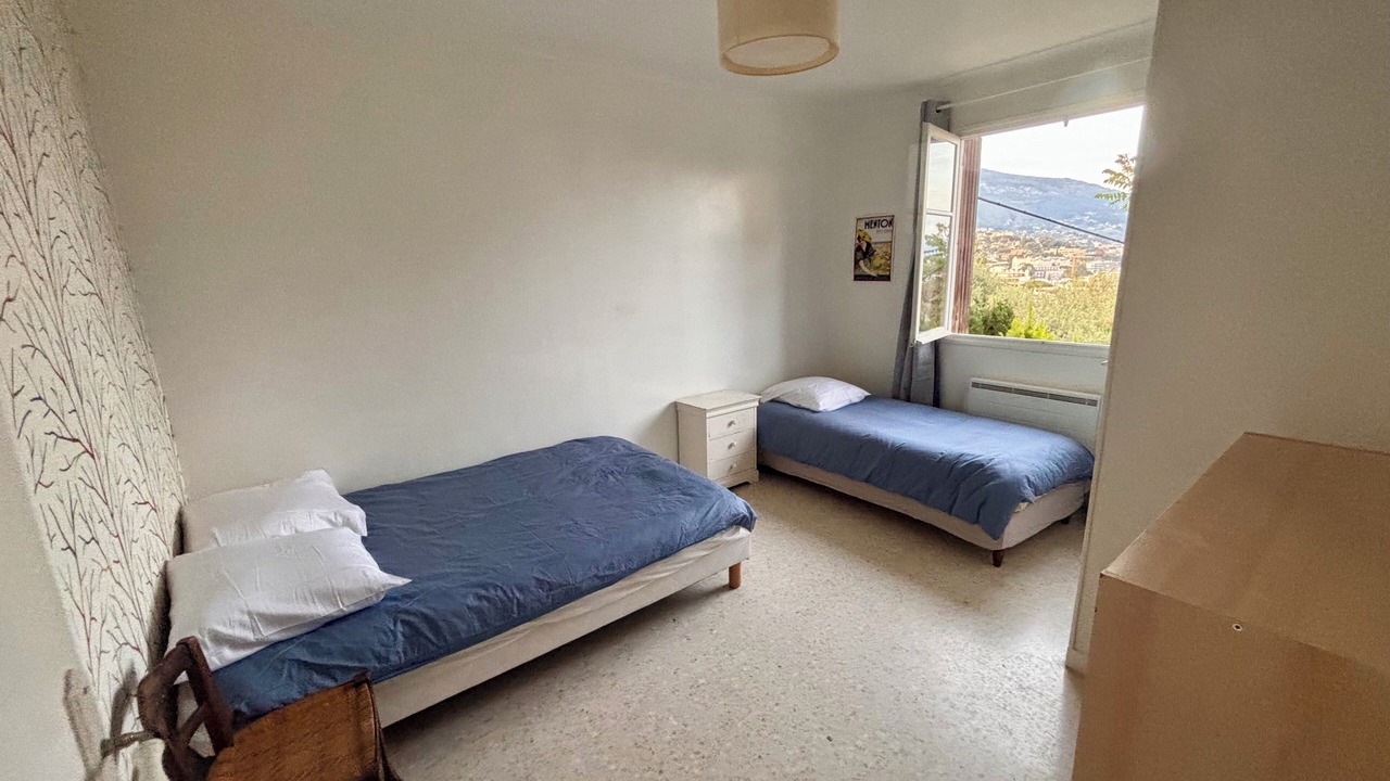 Photo of Bedroom in Roquebrune-Cap-Martin