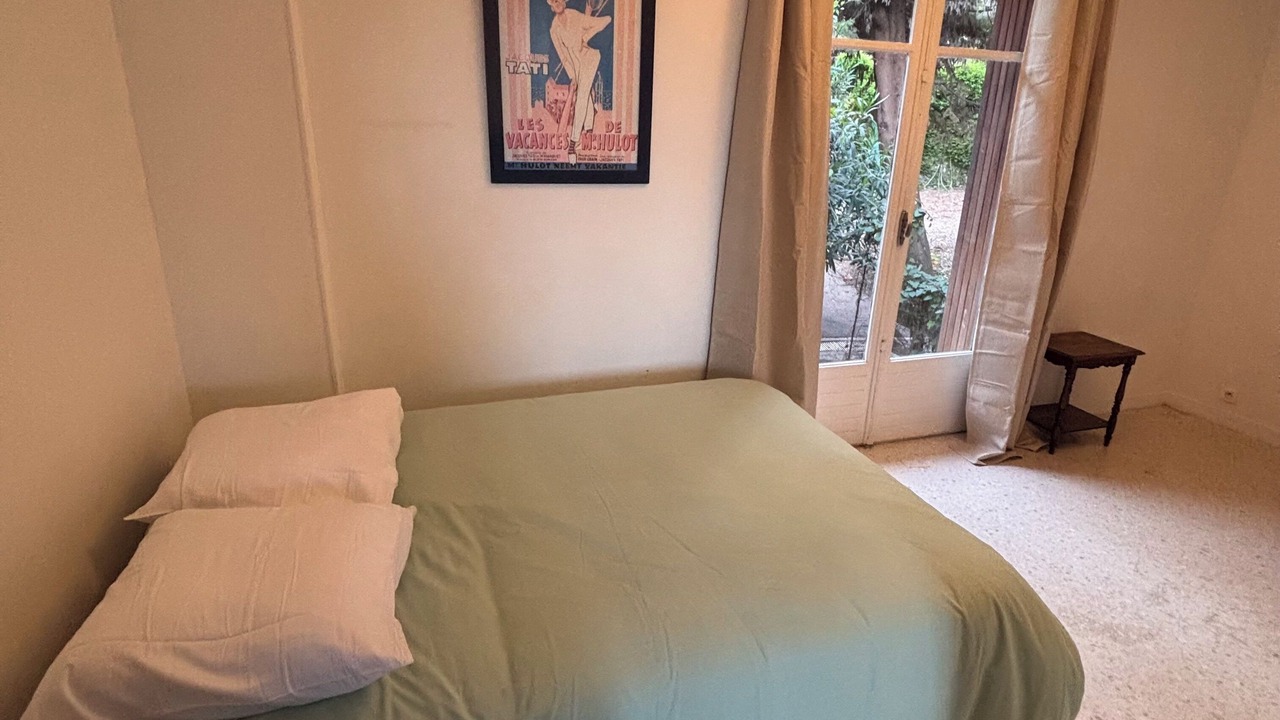 Photo of Bedroom in Roquebrune-Cap-Martin