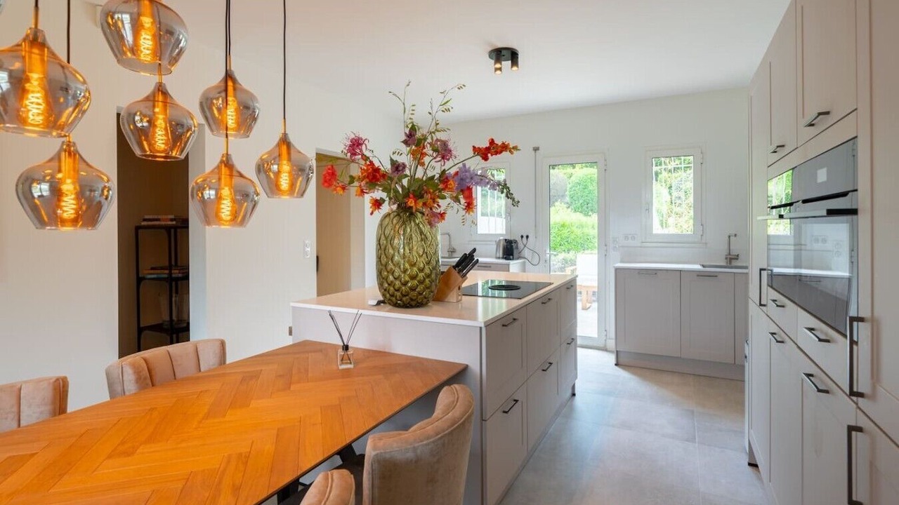 Photo of Kitchen in Les Maillans