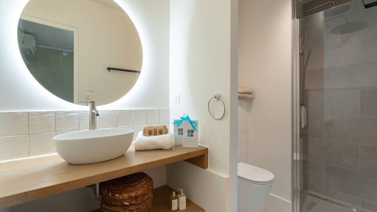 Photo of Bathroom in Les Maillans