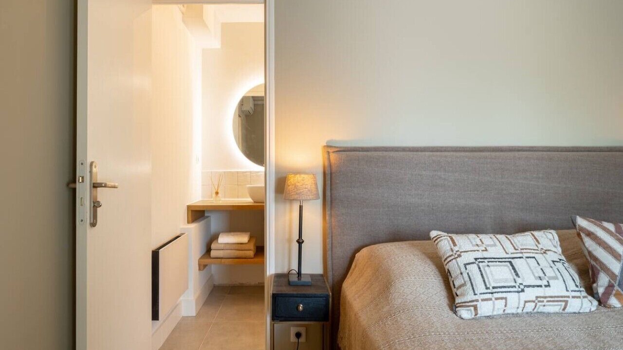 Photo of Bedroom in Les Maillans