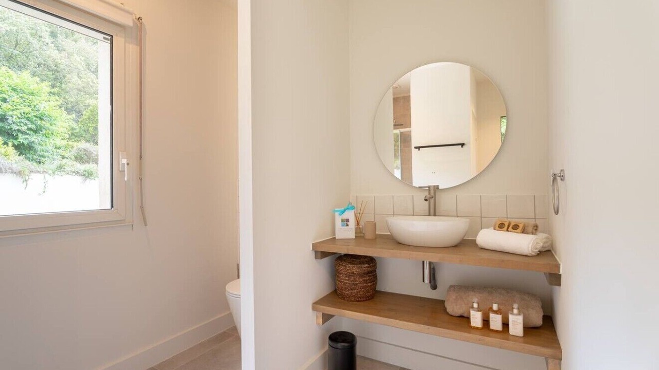 Photo of Bathroom in Les Maillans