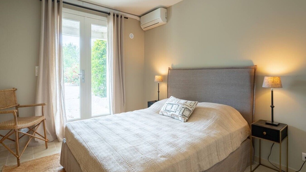 Photo of Bedroom in Les Maillans