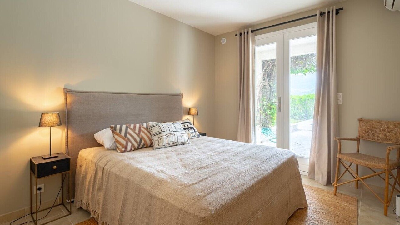 Photo of Bedroom in Les Maillans
