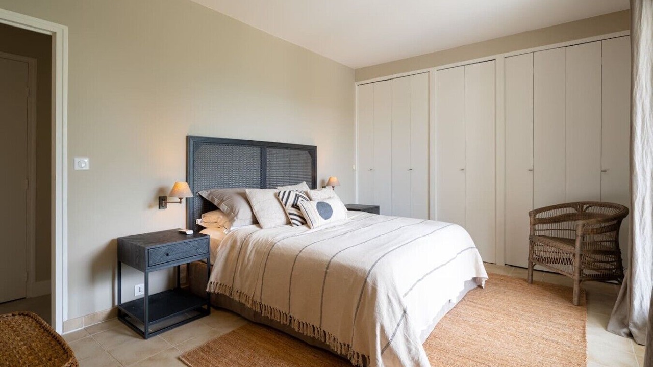 Photo of Bedroom in Les Maillans