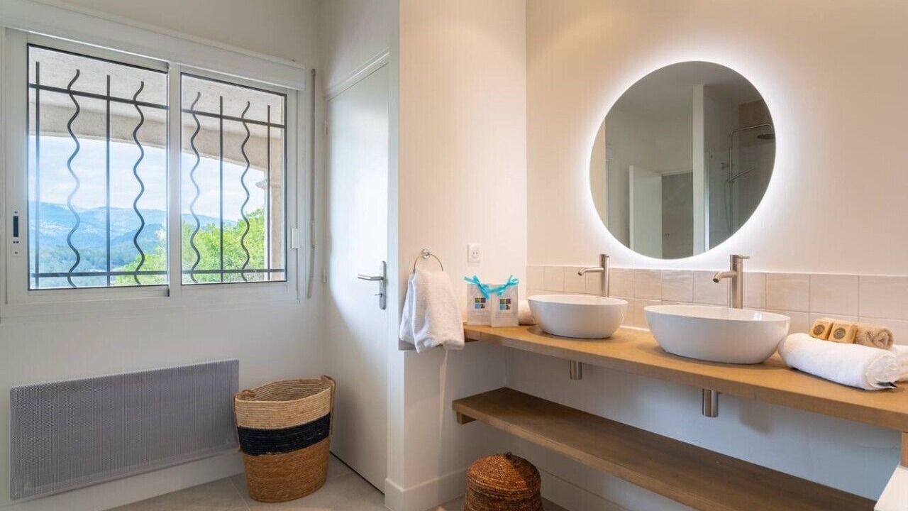 Photo of Bathroom in Les Maillans