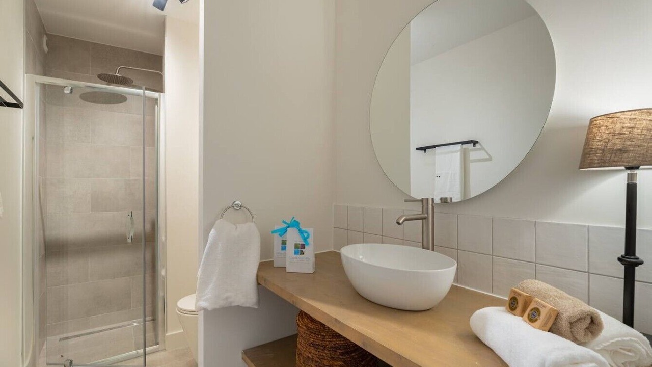Photo of Bathroom in Les Maillans