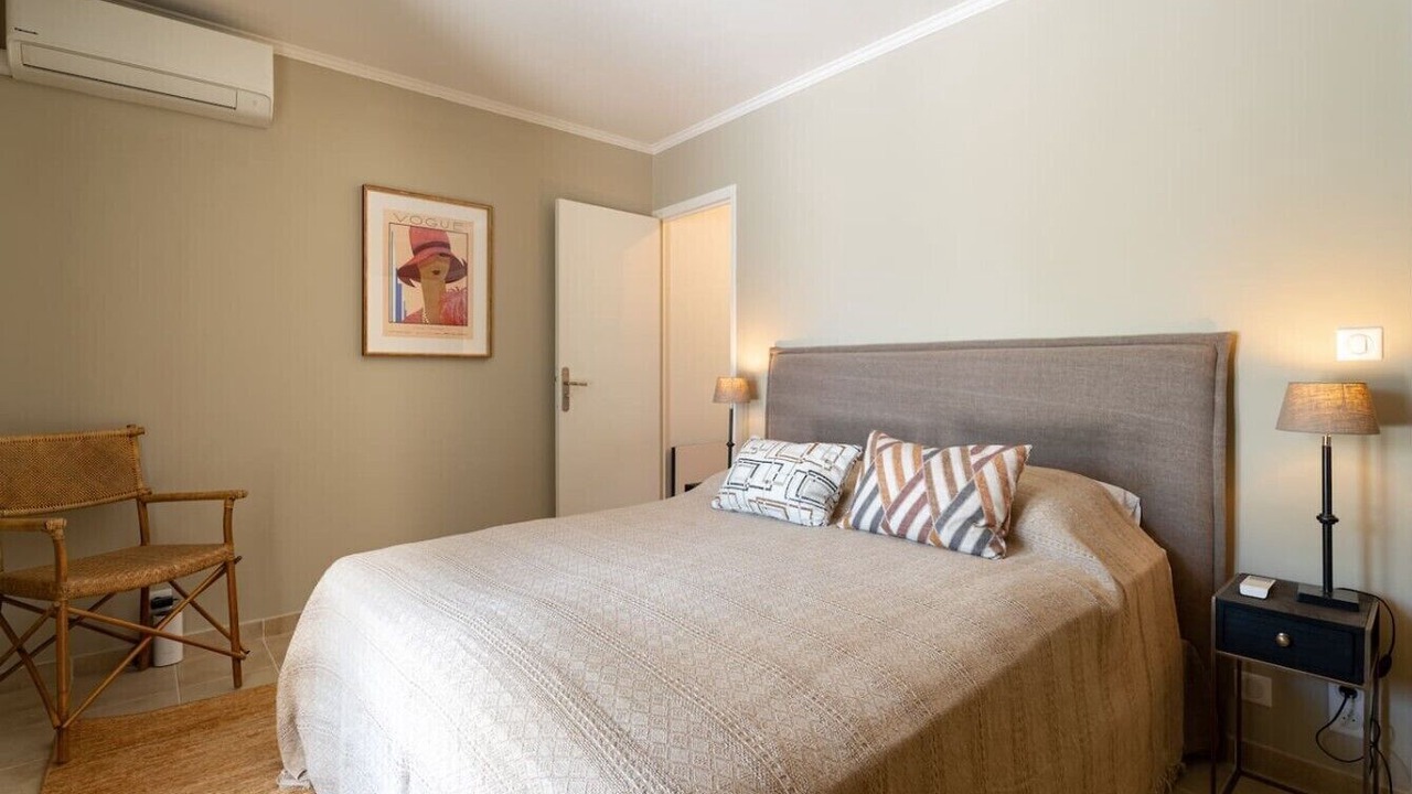 Photo of Bedroom in Les Maillans