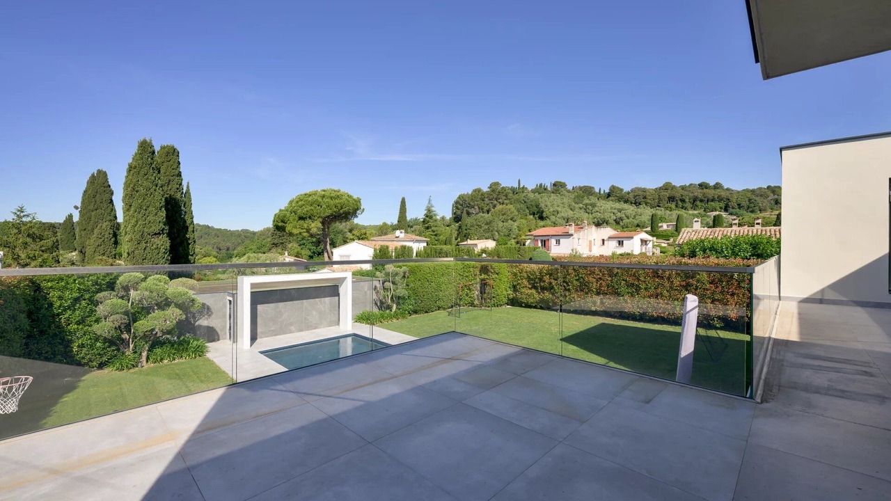 Photo of Patio Balcony in Biot