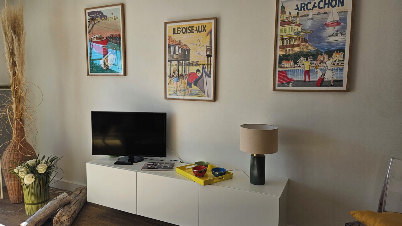 Photo of Livingroom in Gujan-Mestras