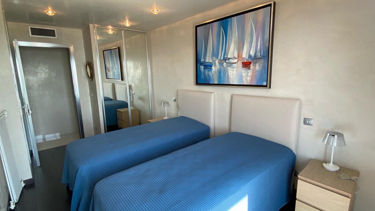 Photo of Bedroom in Villefranche-sur-Mer