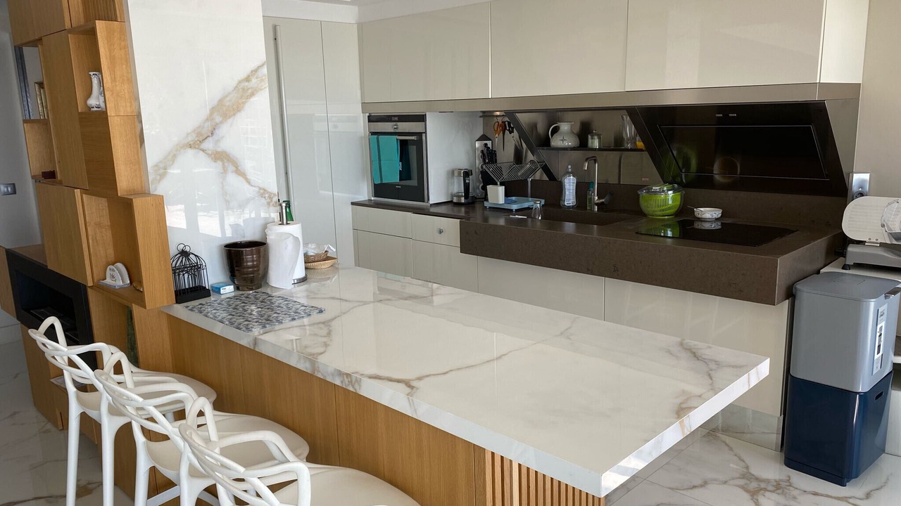 Photo of Kitchen in Villefranche-sur-Mer