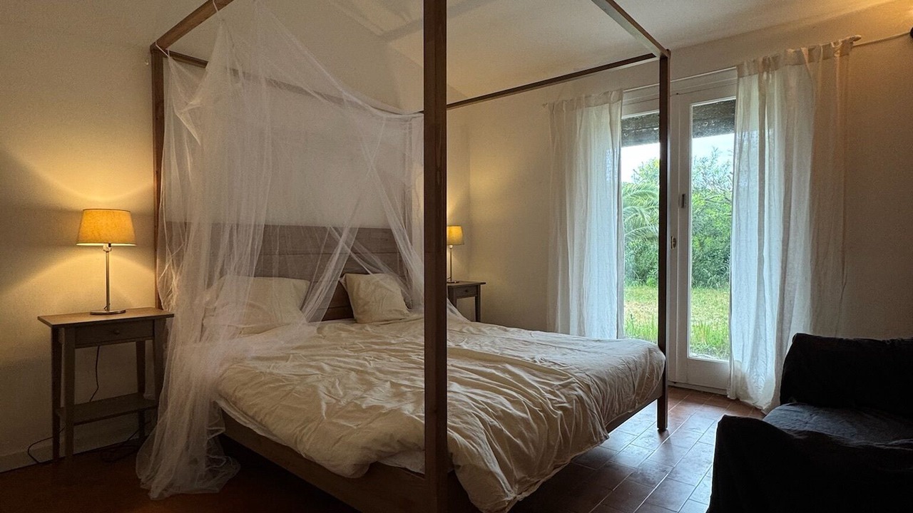 Photo of Bedroom in Sainte-Maxime - Saint-Tropez