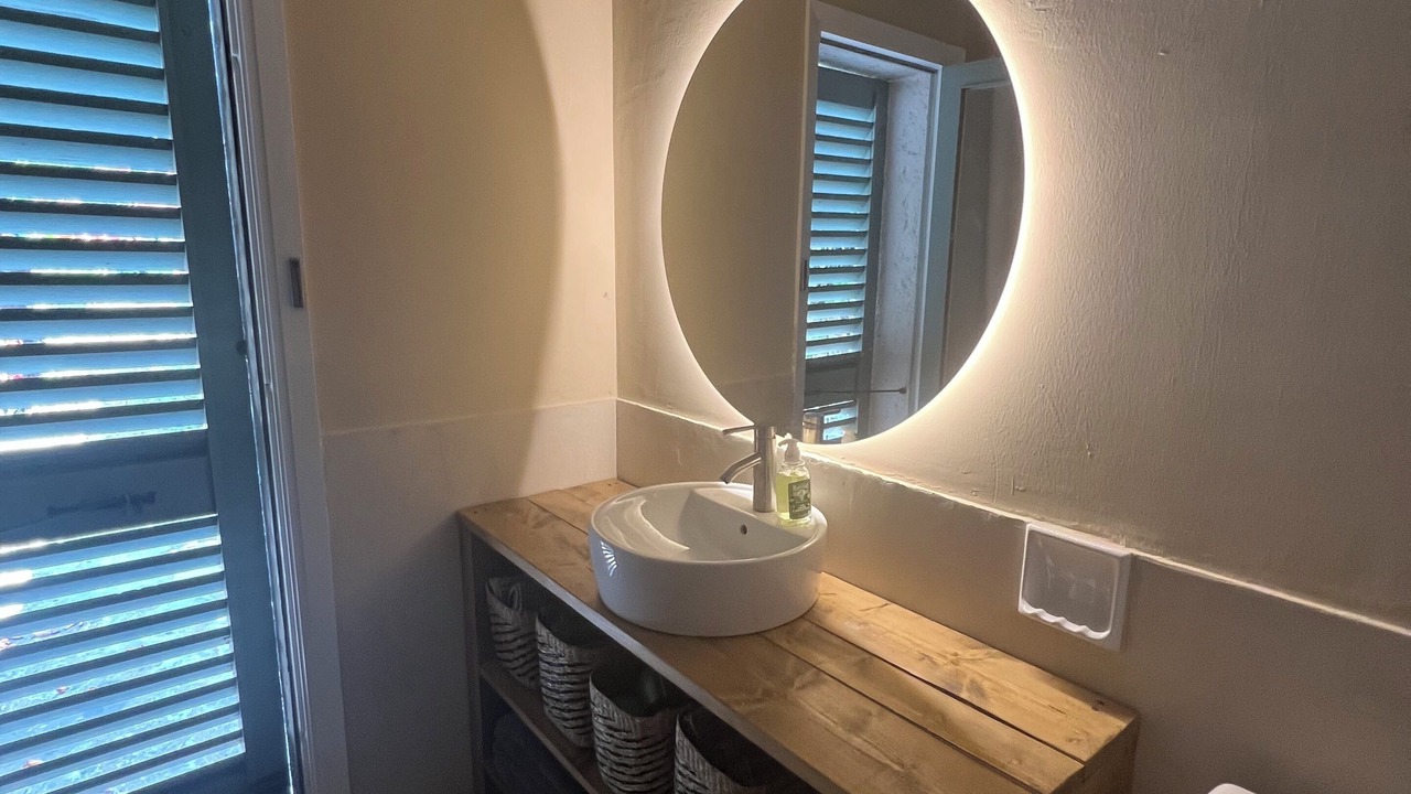 Photo of Bathroom in Sainte-Maxime - Saint-Tropez
